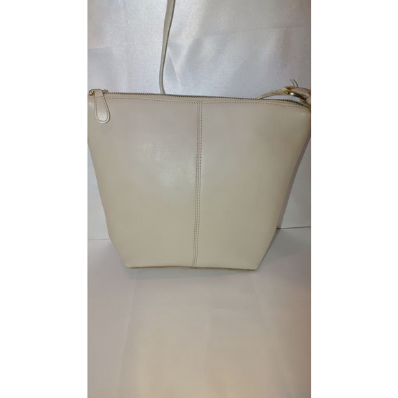 Hunt Club Leather Crossbody - Picture 6 of 9